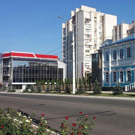 Luna Tiraspol Exterior foto