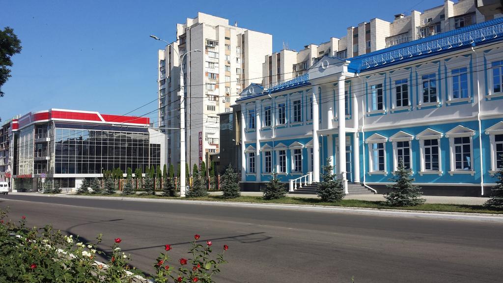 Luna Tiraspol Exterior foto