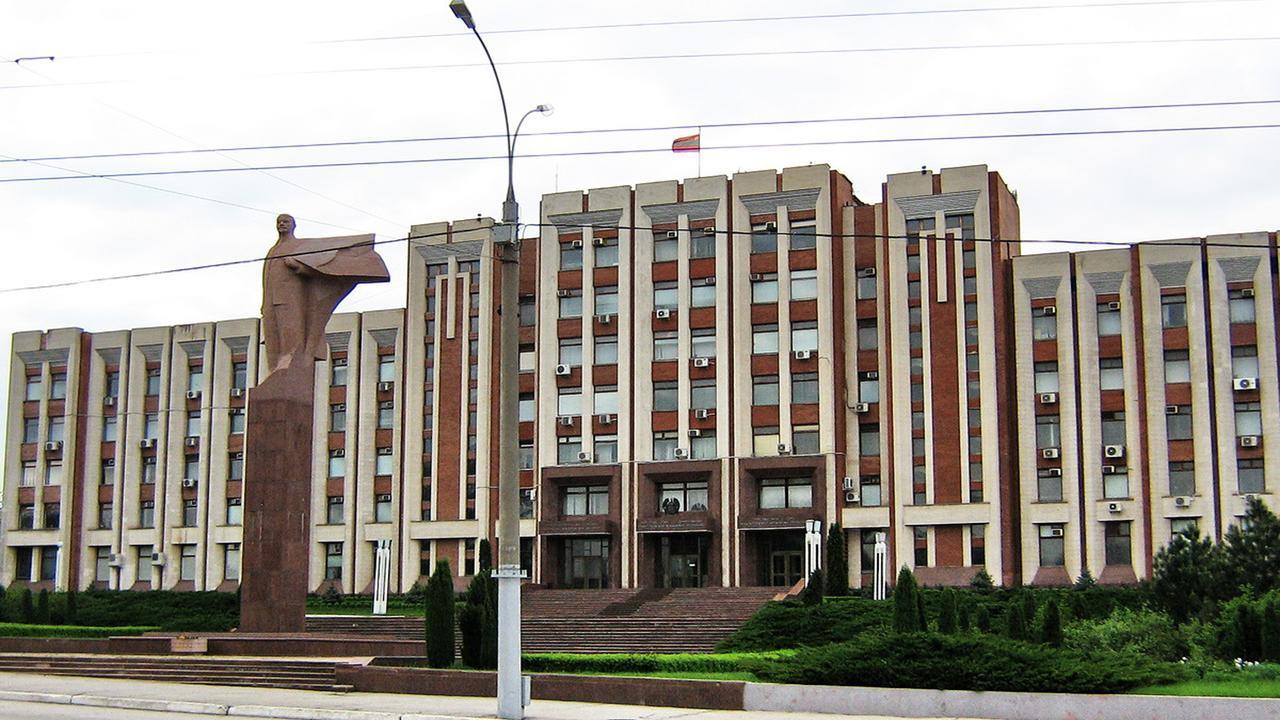 Luna Tiraspol Zimmer foto