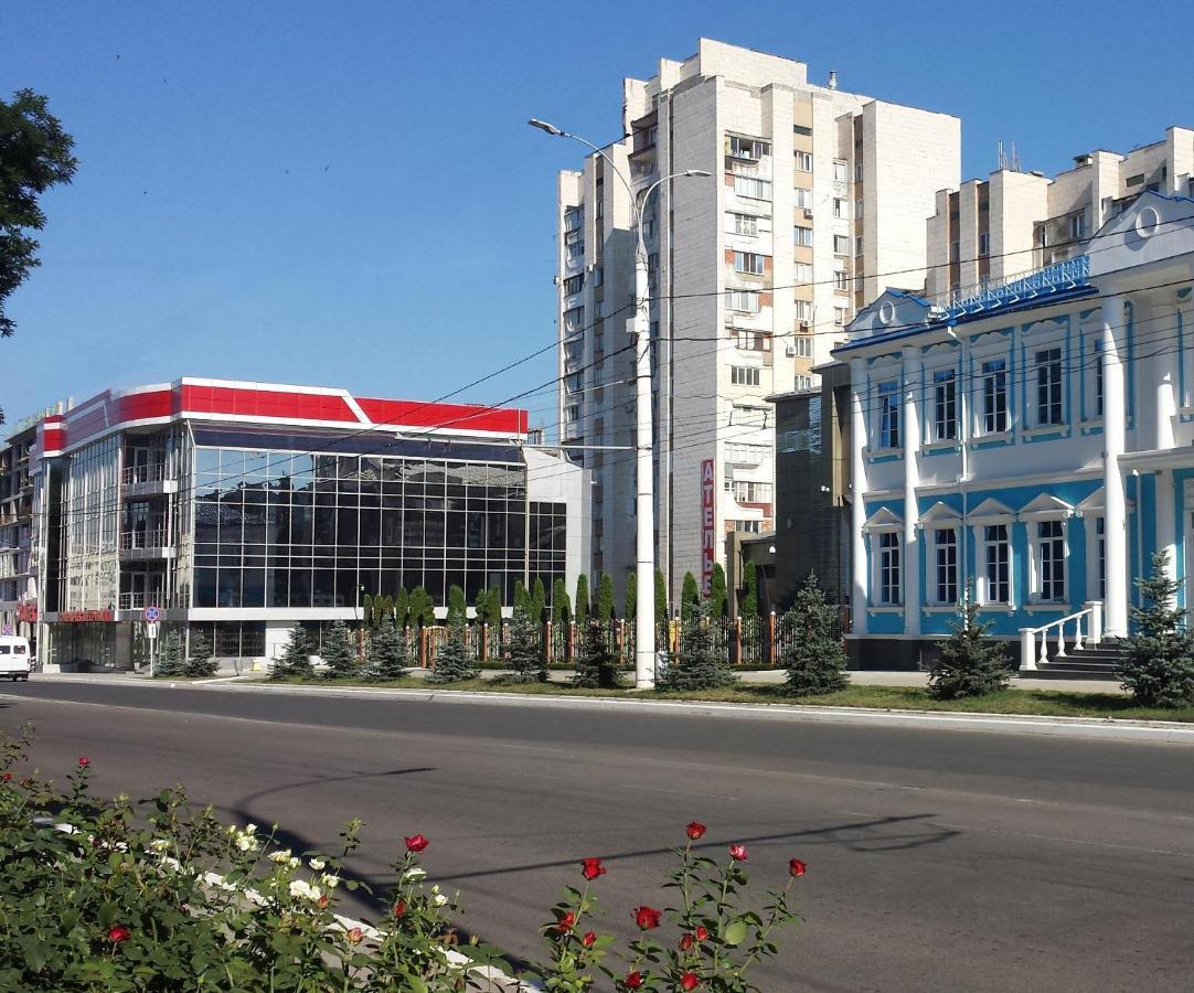 Luna Tiraspol Exterior foto